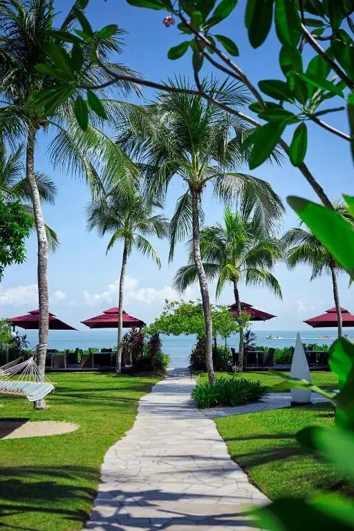 PARKROYAL PENANG RESORT