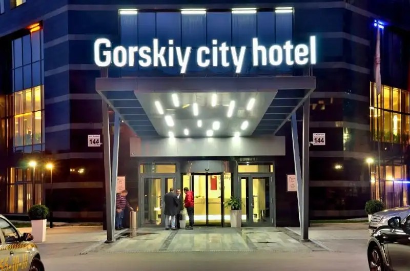 GORSKIY CITY HOTEL