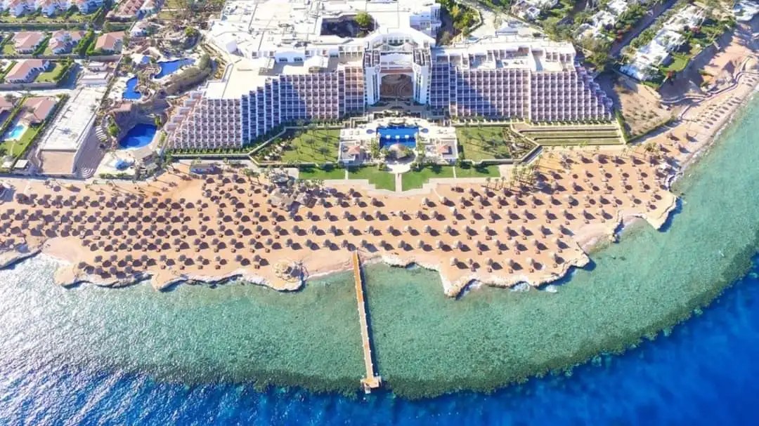 SHERATON SHARM MAIN BUILDING