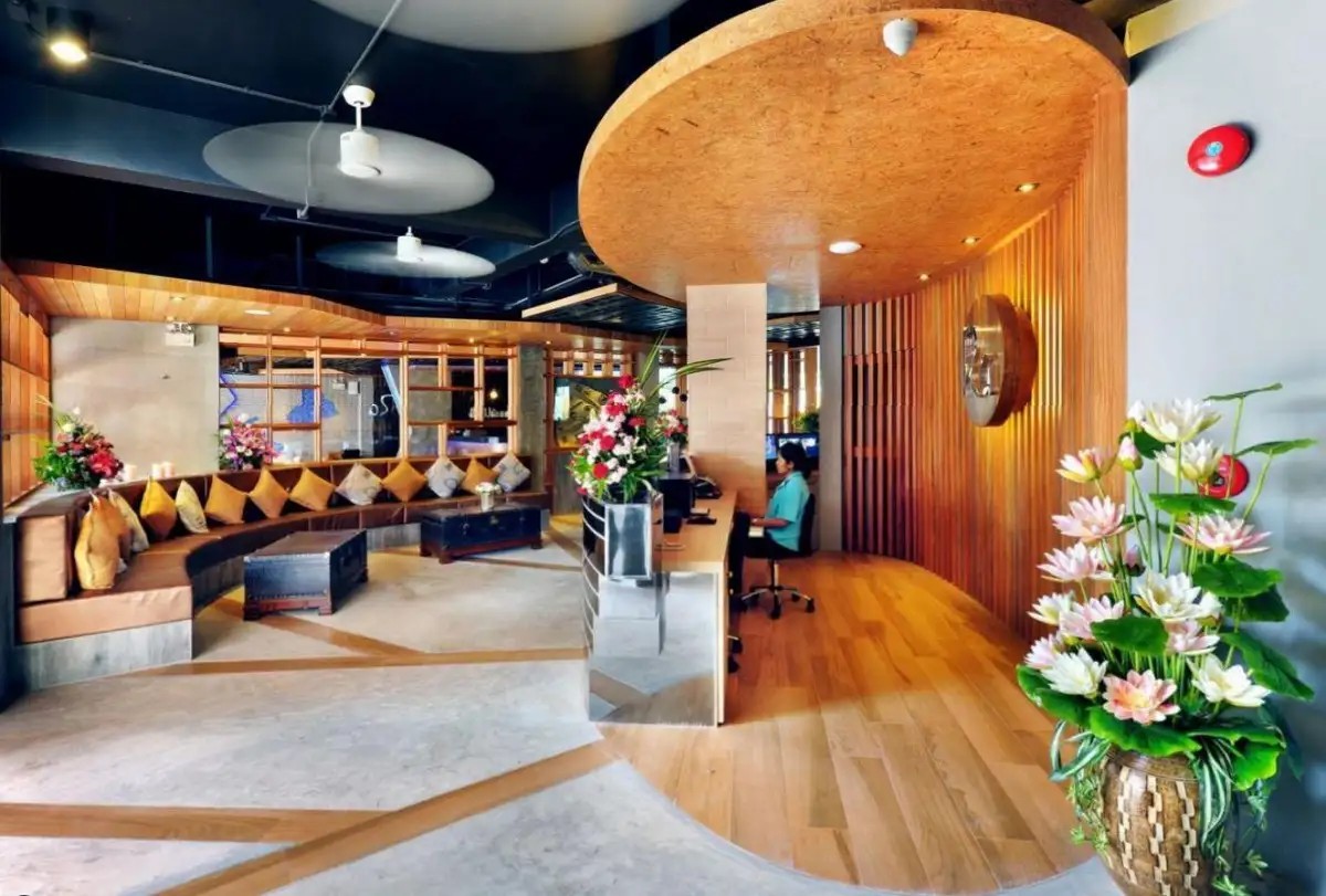 RATANA PATONG BEACH HOTEL  (EX. NEW NORDIC RATANA PHUKET)