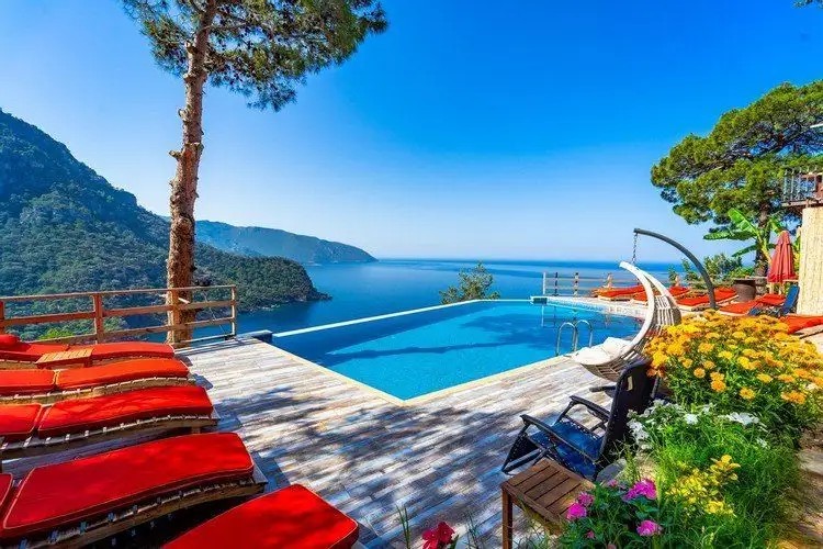 KABAK MANZARA BUNGALOW