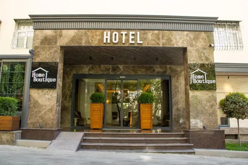 HOME BOUTIQUE HOTEL