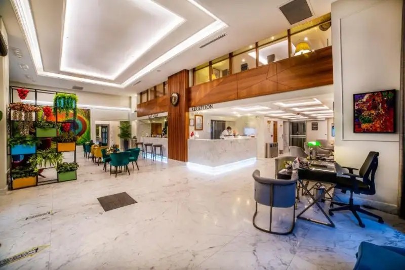 ERBOY HOTEL SIRKECI