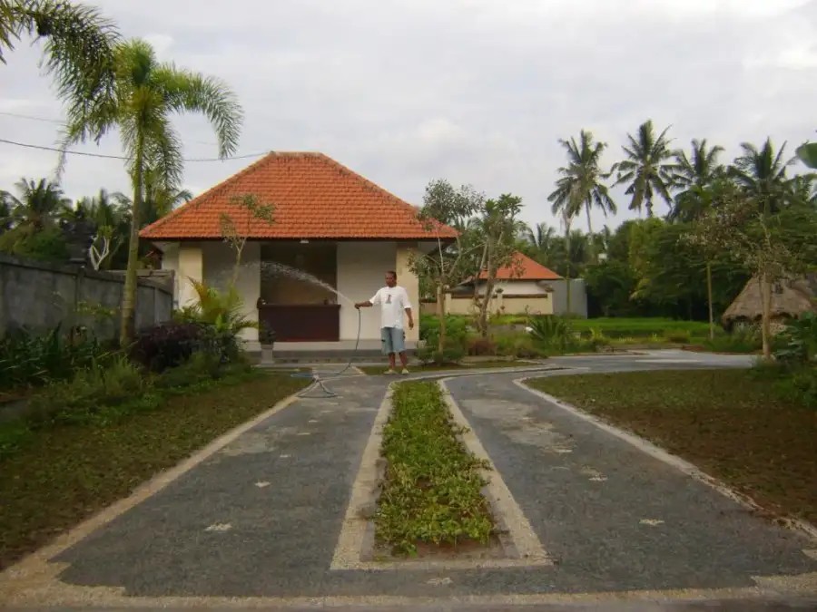 VILLA CORY