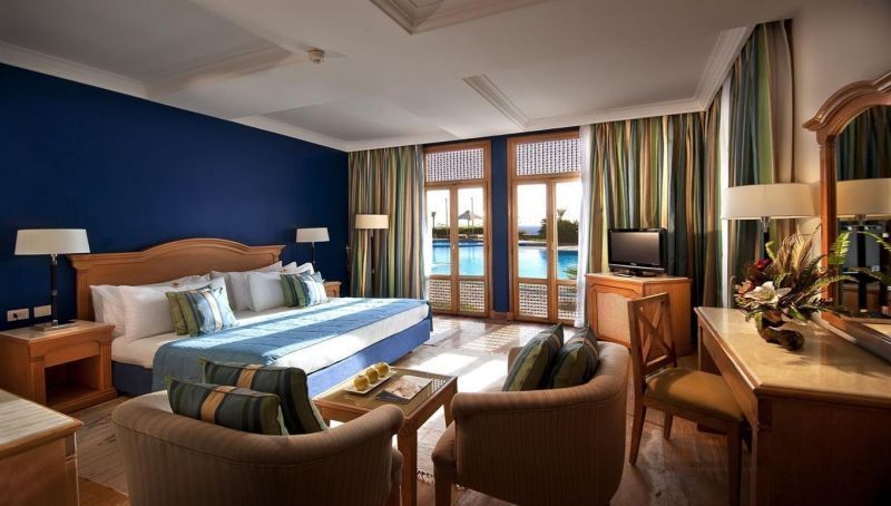 royal suite