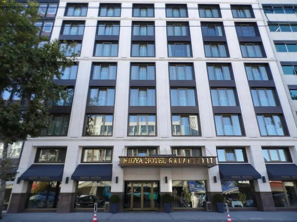 NIDYA HOTEL GALATAPORT