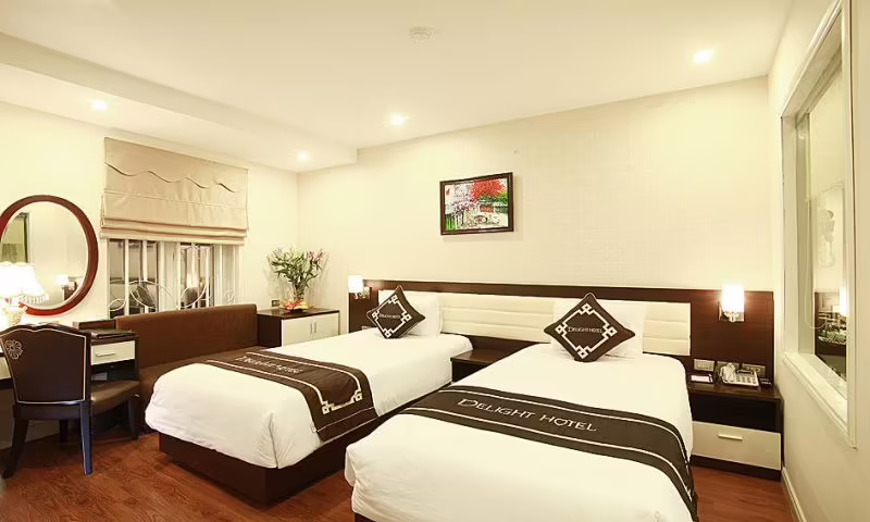 HANOI DELIGHT HOTEL