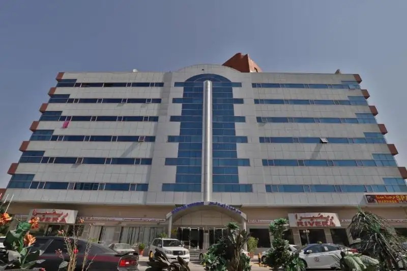 MARHABA RESIDENCE HOTEL APARTMENTS