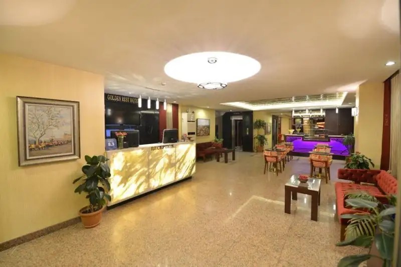 GOLDEN SIYAV HOTEL