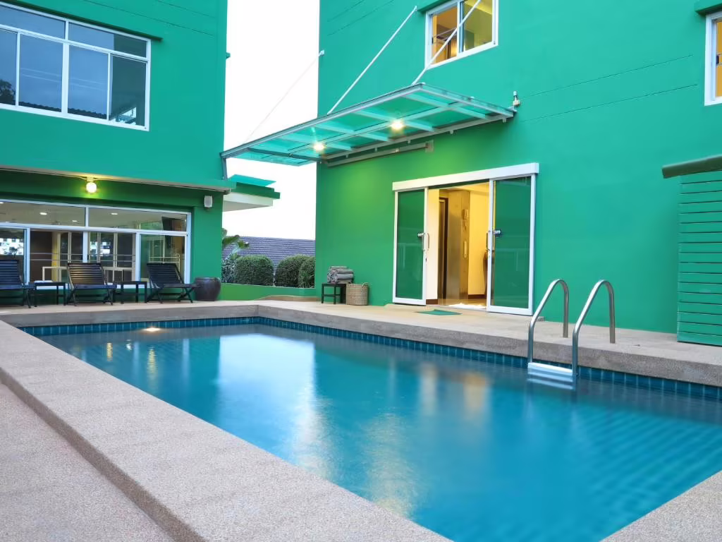 WIZ HOTEL PATTAYA