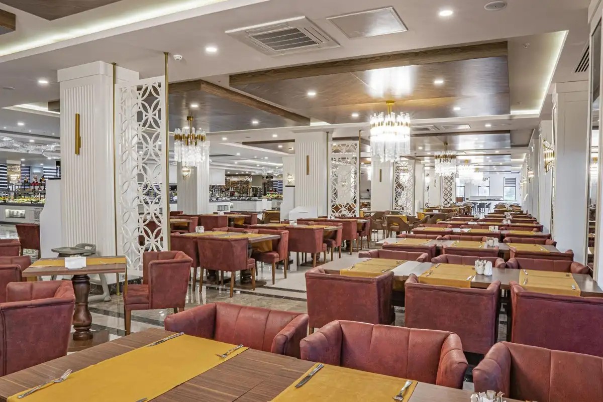 AYDINBEY QUEENS PALACE & SPA