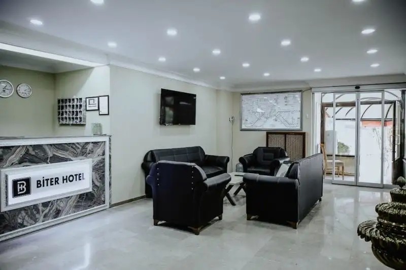 BITER HOTEL