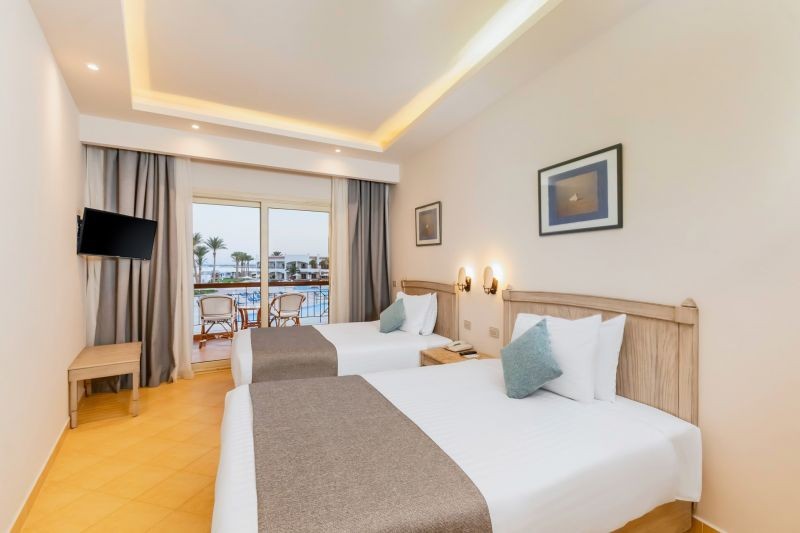 junior suite sea view