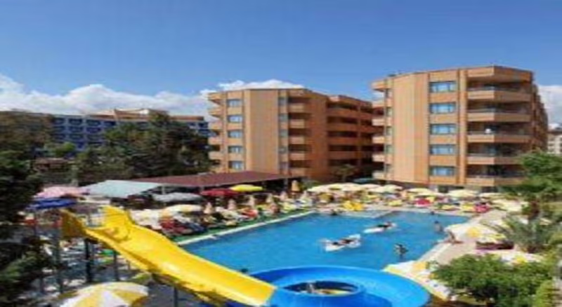 ONCUL BEACH HOTEL ALANYA