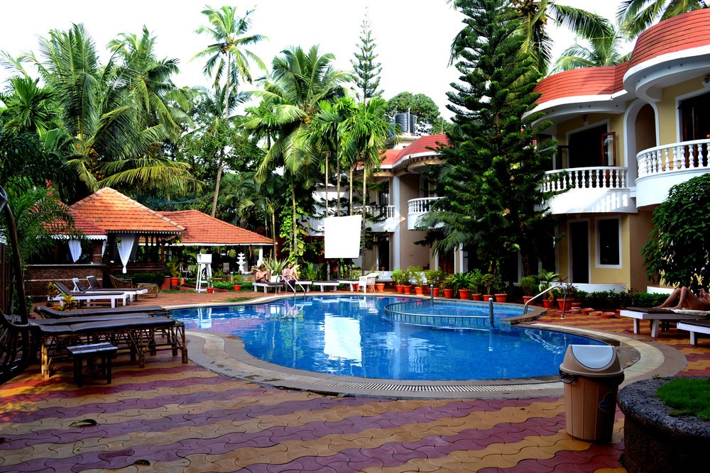 NAGA COTTAGE