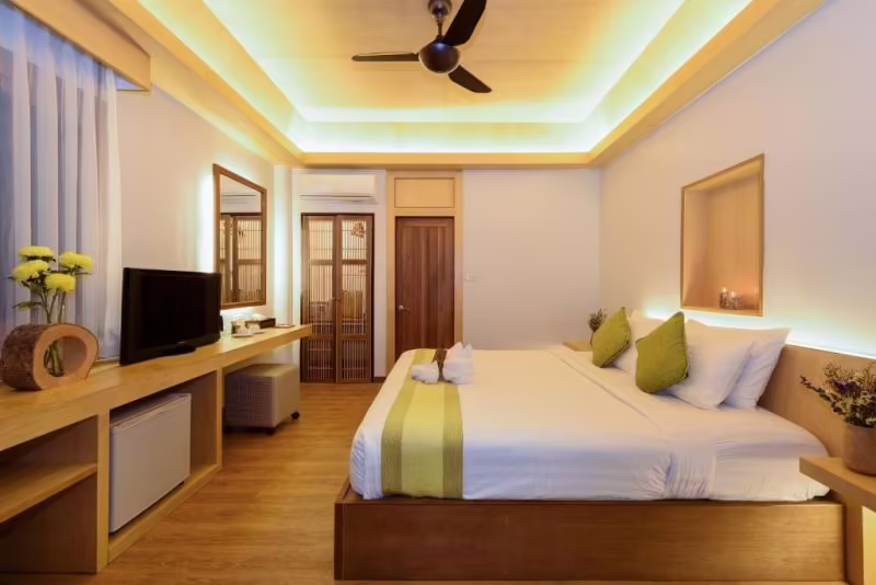 BEACH NATURAL RESORT