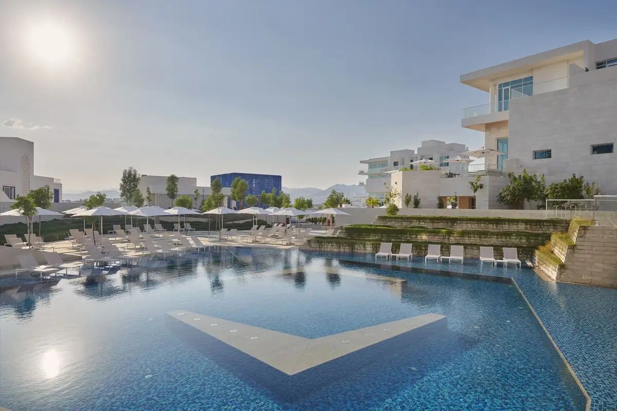 HYATT REGENCY AQABA AYLA RESORT