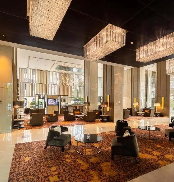 EASTIN GRAND HOTEL SATHRON