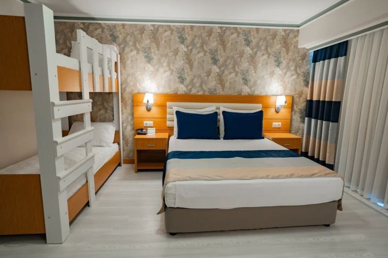 bunkbed family
