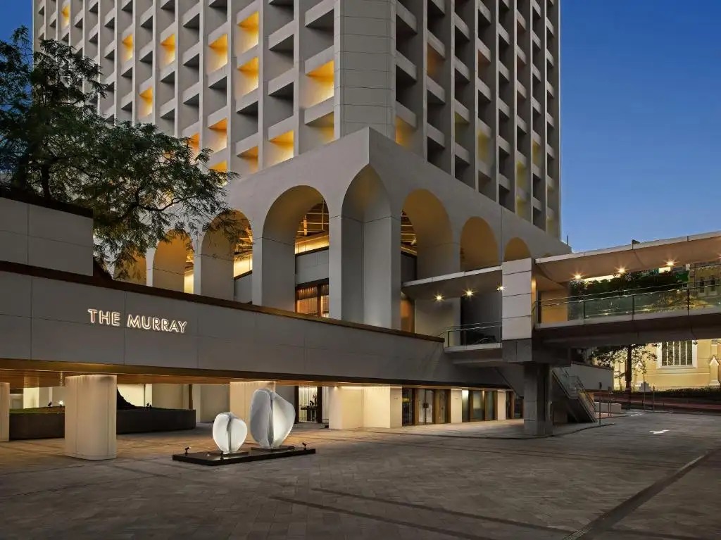 THE MURRAY HONG KONG A NICCOLO HOTEL