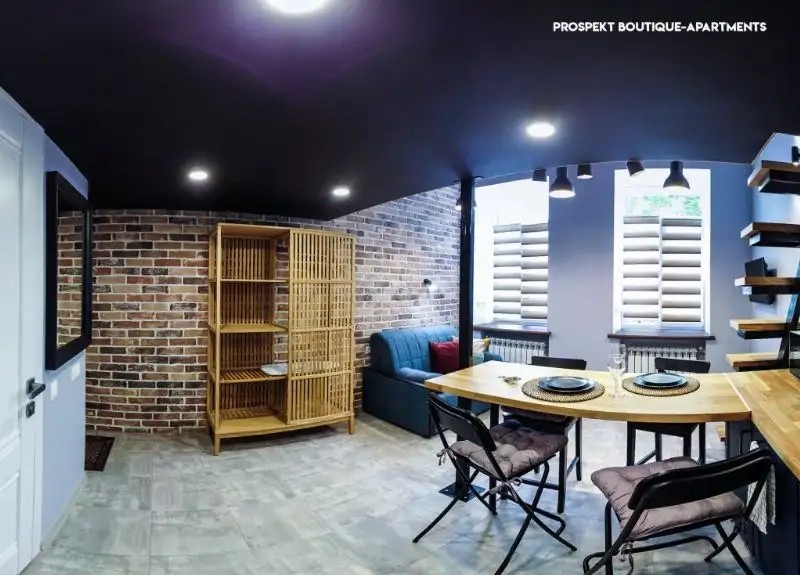 АПАРТАМЕНТЫ PROSPECT BOUTIQUE