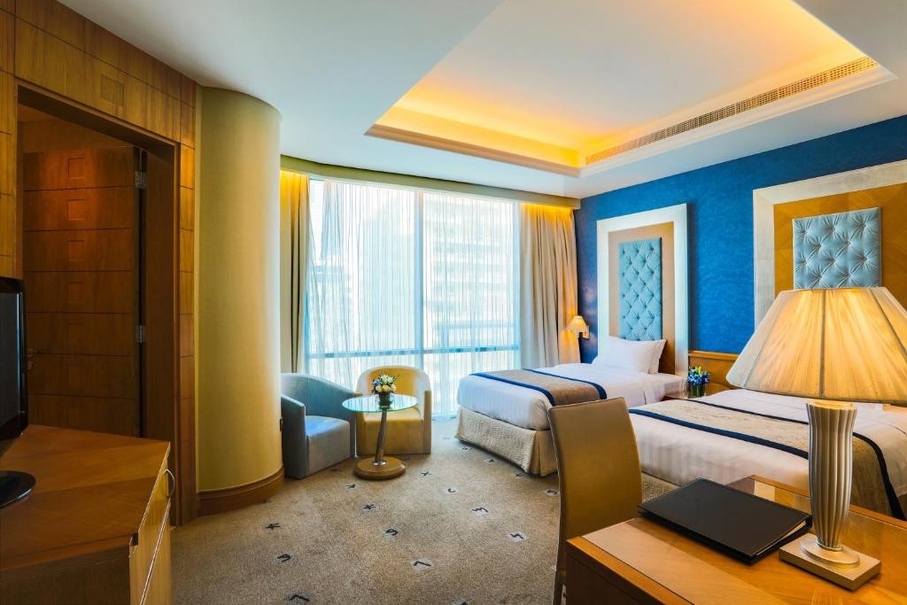 SOCIAL HOTEL BARSHA HEIGHTS DUBAI (EX. BYBLOS HOTEL TECOM)