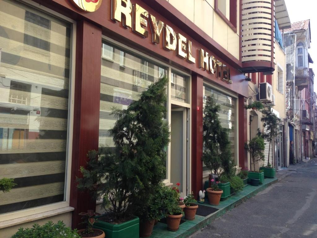 REYDEL HOTEL