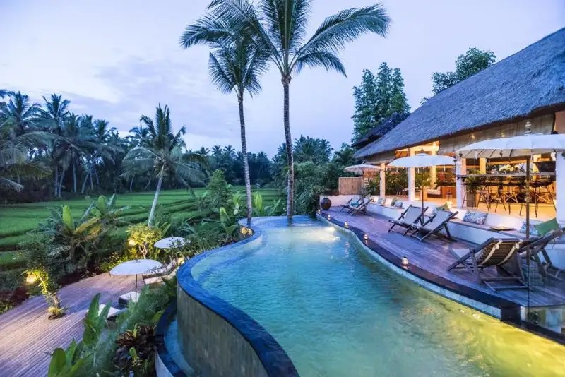 CALMA UBUD (SUITE & VILLAS)
