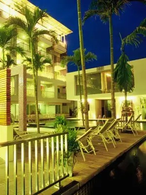 SUGAR PALM RESORT & SPA