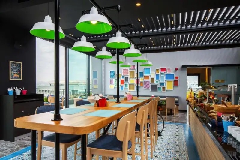 PARK INN BY RADISSON IZMIR