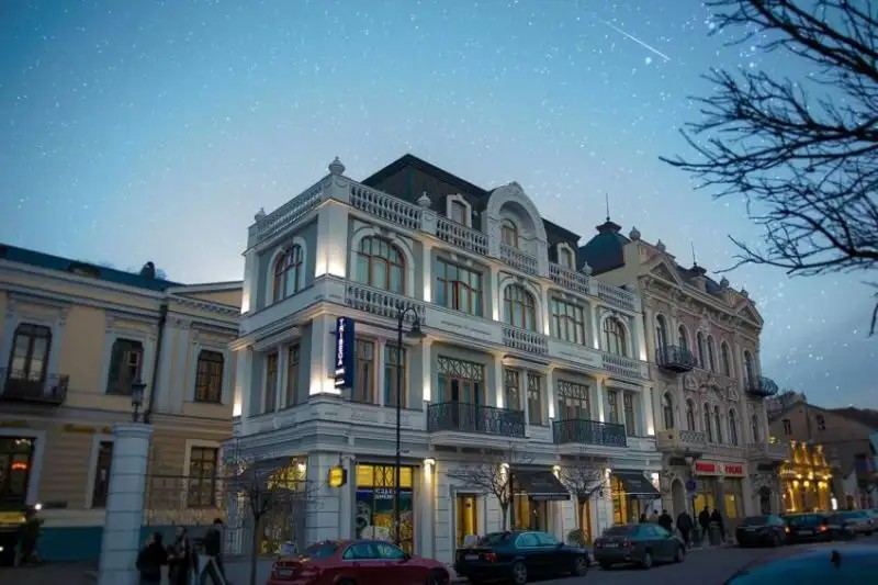 TRIBEKA HOTEL