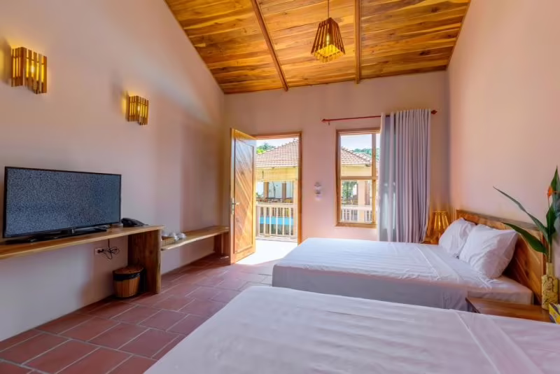 DAISY VILLAGE RESORT & SPA
