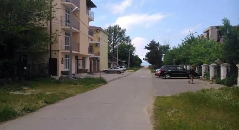 БЕРЕГ АНАПЫ