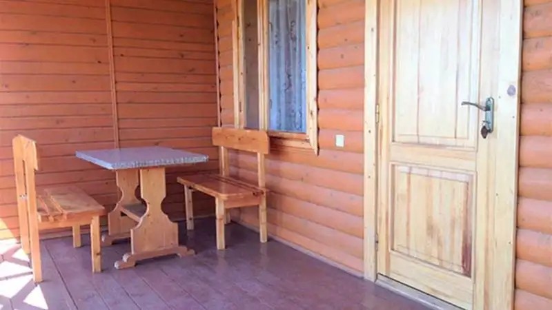 ЛЕГЕНДА (МАЛОРЕЧЕНСКОЕ)