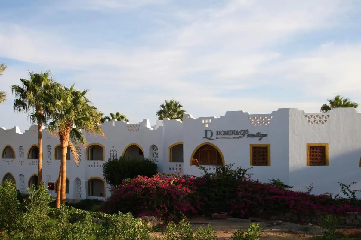 DOMINA CORAL BAY PRESTIGE SEA