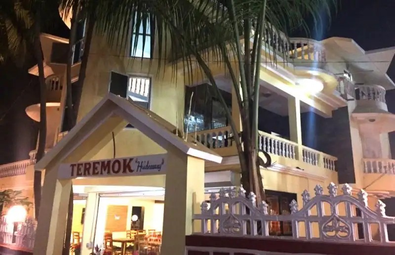 TEREMOK GUESTHOUSE