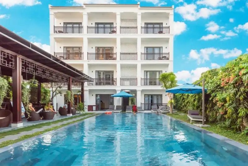 GOLDEN PEARL HOI AN HOTEL
