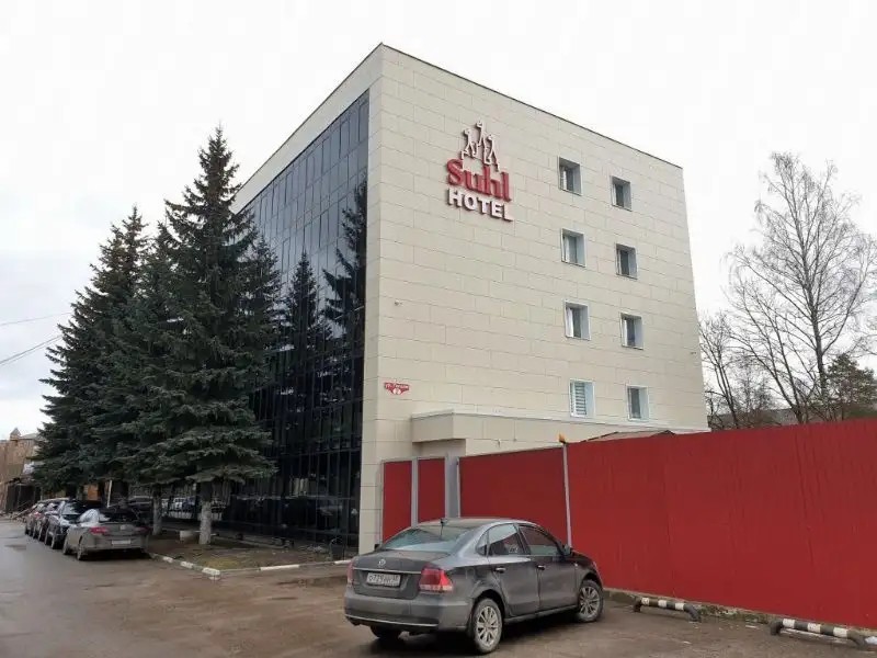 ЗУЛЬ ОТЕЛЬ