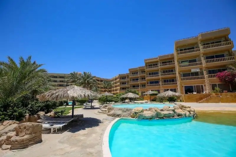 PALMA VISION RESORT HURGHADA