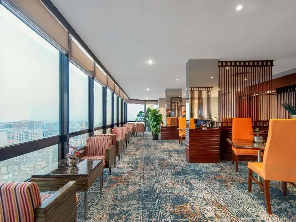 PEACE HOTEL BEIJING (EX. NOVOTEL PEACE)