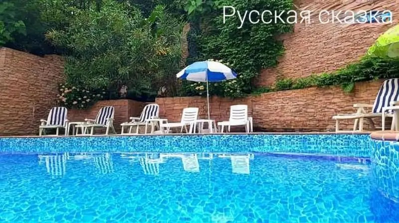 РУССКАЯ СКАЗКА ЛОО