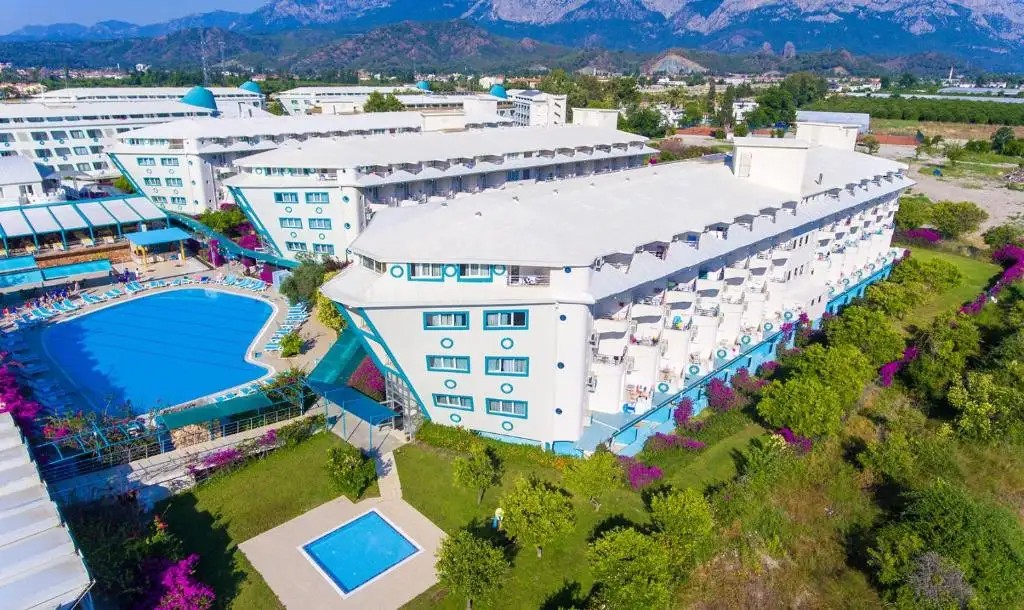 MIAROSA KEMER BEACH (EX. DAIMA RESORT)