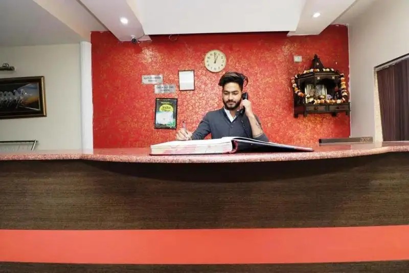 MAYANK RESIDENCY HOTEL