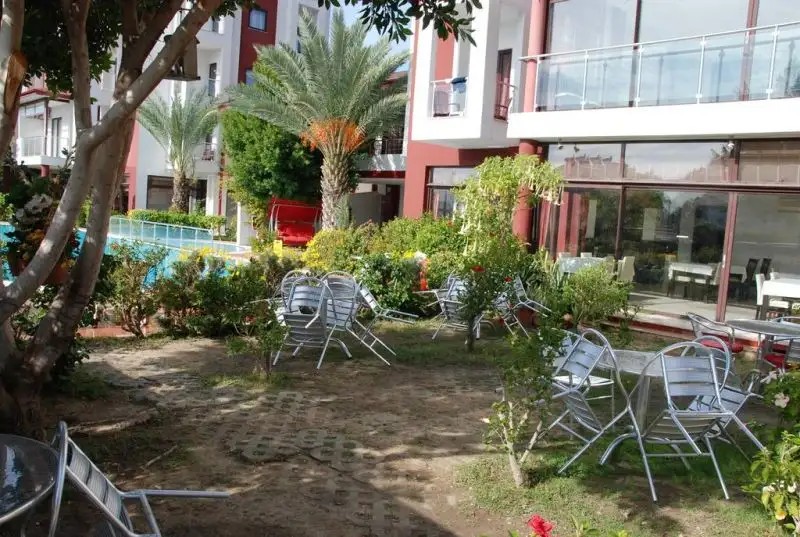 CARNA GARDEN