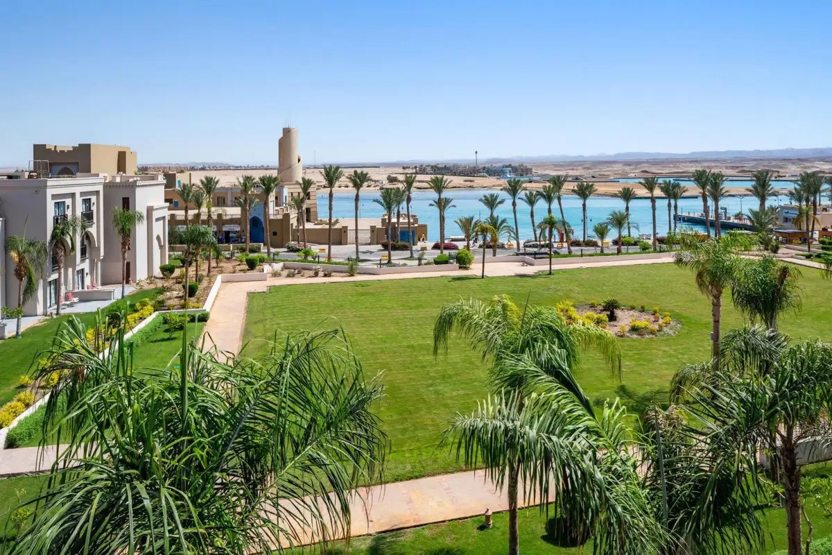 PICKALBATROS THE PALACE PORT GHALIB