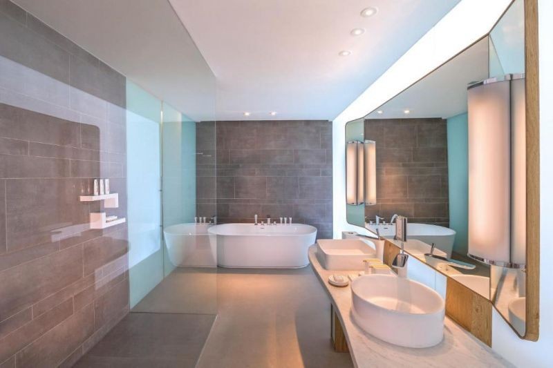signature suite sea view