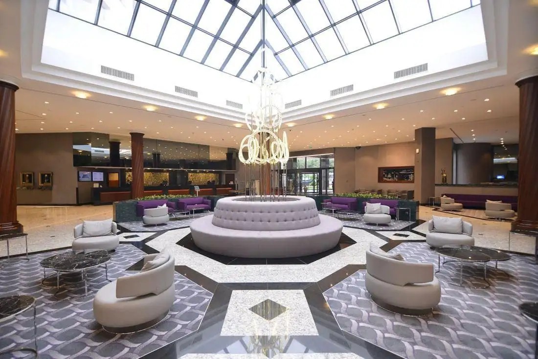 GRAND CEVAHIR HOTEL SISLI