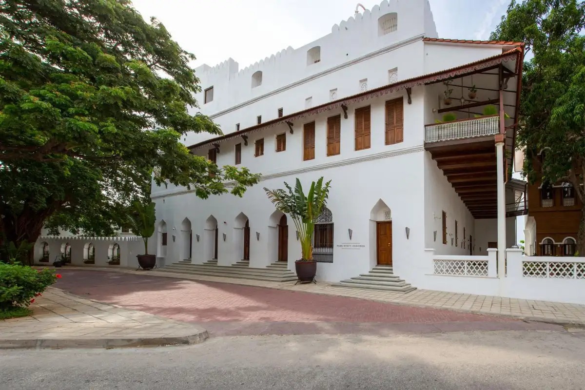PARK HYATT ZANZIBAR