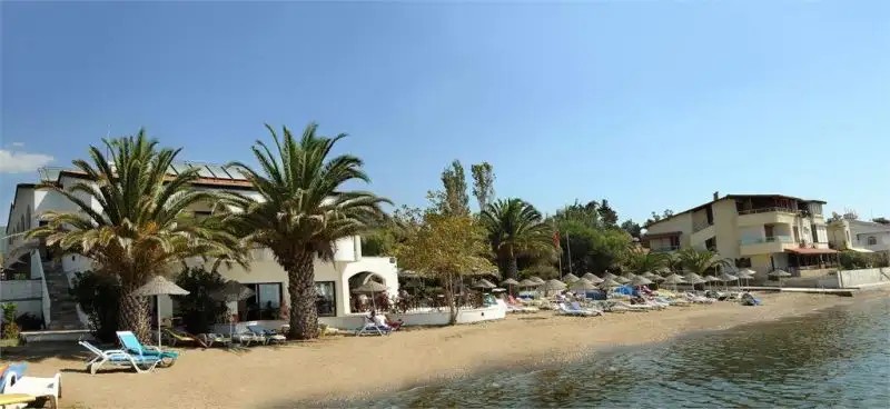 DOGAN PARADISE BEACH HOTEL
