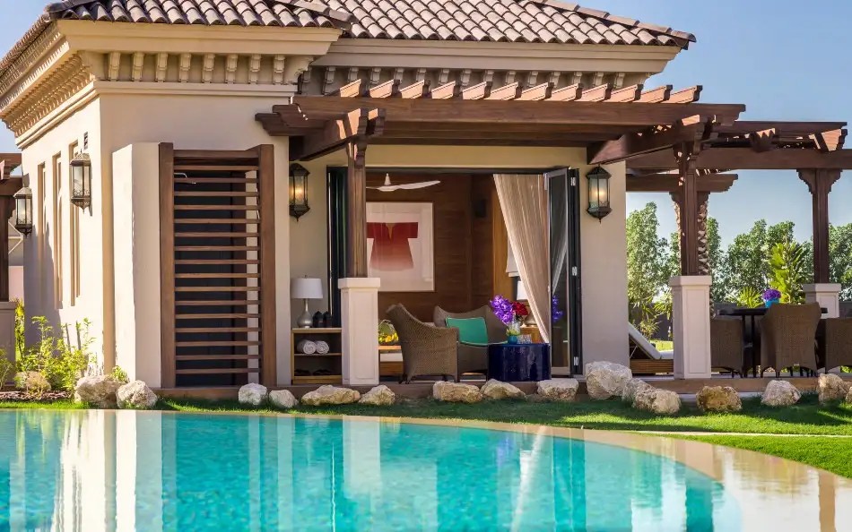 FOUR SEASONS RESORT DUBAI AT JUMEIRAH BEACH